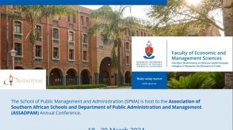 The School of Public Management and Administration (SPMA)